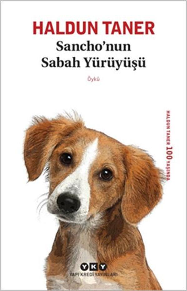 Sancho'nun Sabah Yürüyüşü - Yapı Kredi Yayınları - Image 1