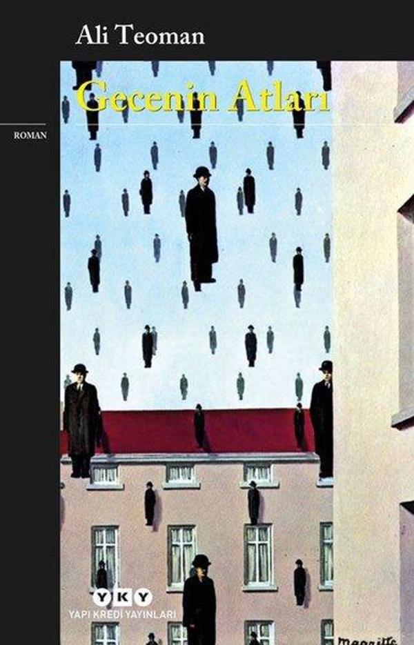 Gecenin Atları - Yapı Kredi Yayınları - Image 1