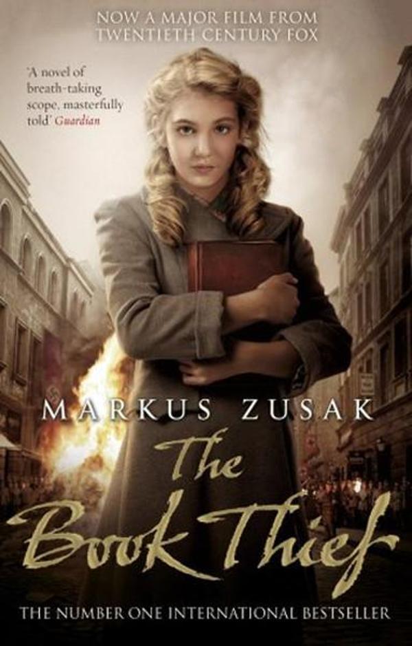 The Book Thief: Film tie-in - Black Swan - Image 1