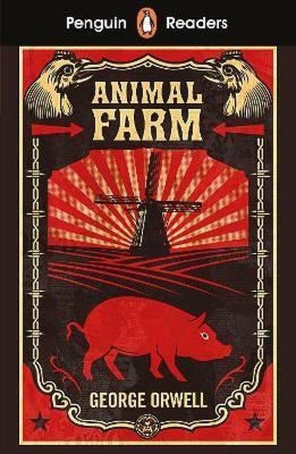 Penguin Readers Level 3: Animal Farm - Penguin Random House Children's UK - Image 1