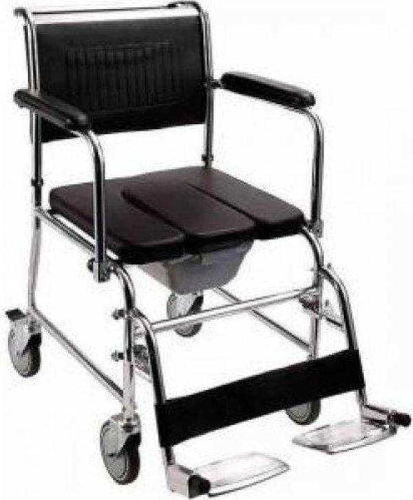 Medikaltec Klozetli Banyo Sandalyesi Golfi-5 KA G125A - Image 1