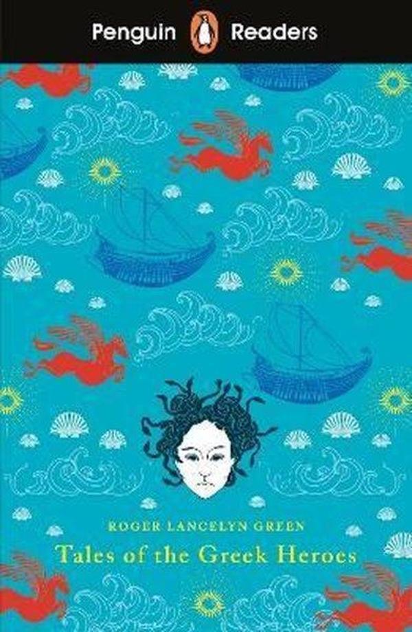 Penguin Readers Level 7: Tales of the Greek Heroes - Penguin Random House Children's UK - Image 1