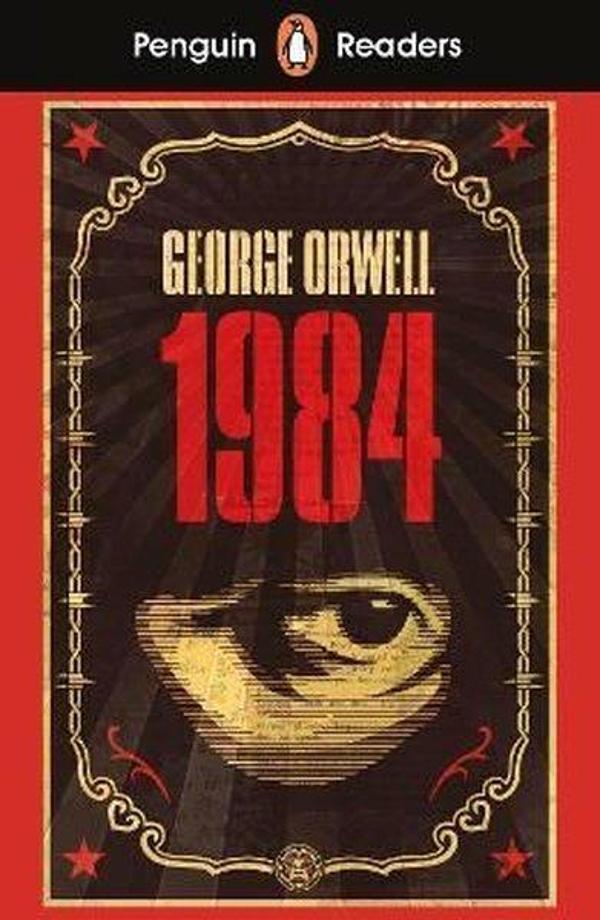 Penguin Readers Level 7: Nineteen Eighty-Four - Penguin Random House Children's UK - Image 1