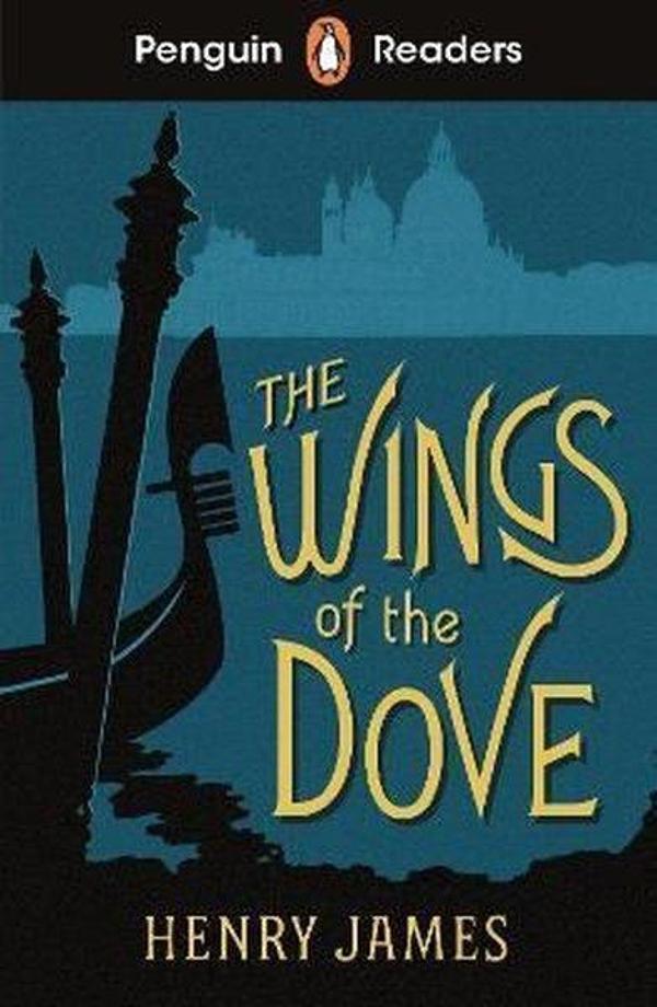 Penguin Readers Level 5: The Wings of the Dove - Penguin Random House Children's UK - Image 1