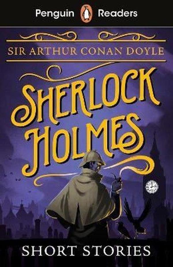 Penguin Readers Level 3: Sherlock Holmes Short Stories - Penguin Random House Children's UK - Image 1