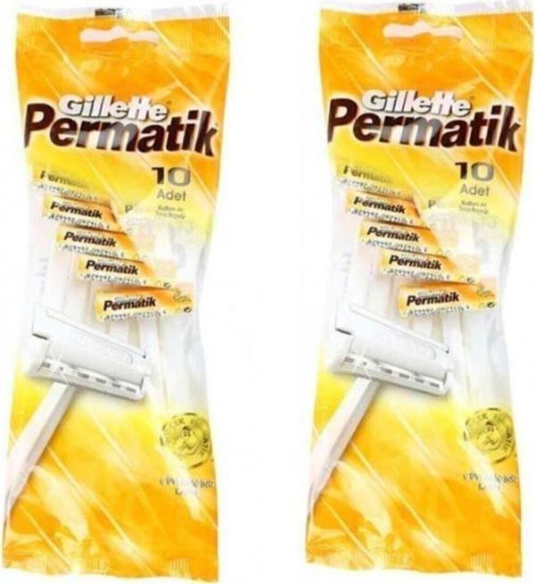 Permatik 10 Lu Kullan At Poşet 2 Li - Image 1
