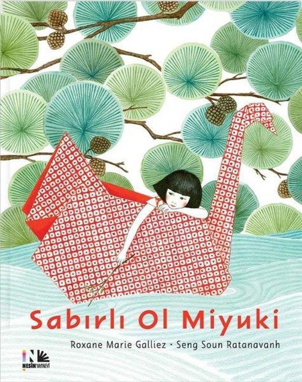 Sabırlı Ol Miyuki - Nesin Yayınevi - Image 1