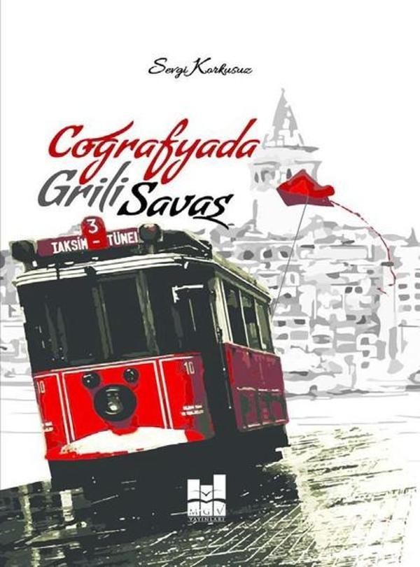 Coğrafyada Grili Savaş - MGV Yayınları - Image 1