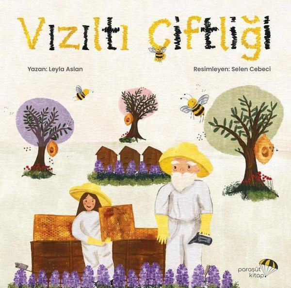 Vızıltı Çiftliği - Paraşüt Kitap - Image 1