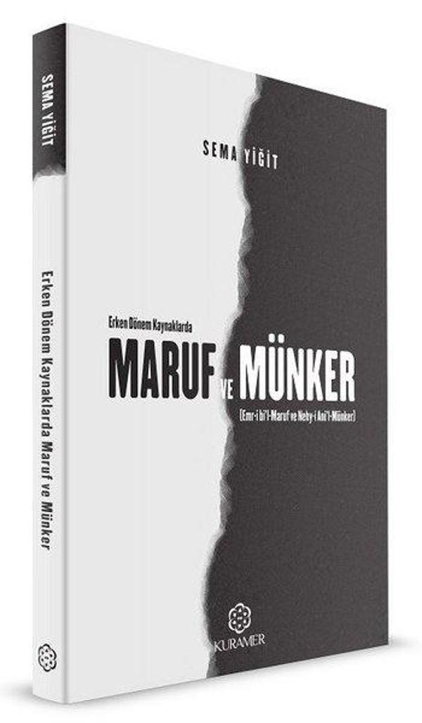 Maruf ve Münker - Erken Dönem Kaynaklarda - Kuramer - Image 1