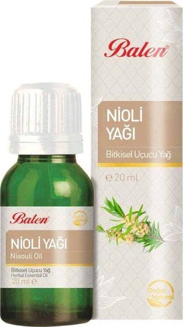 Balen Nioli Yağı 20 Ml - Image 1