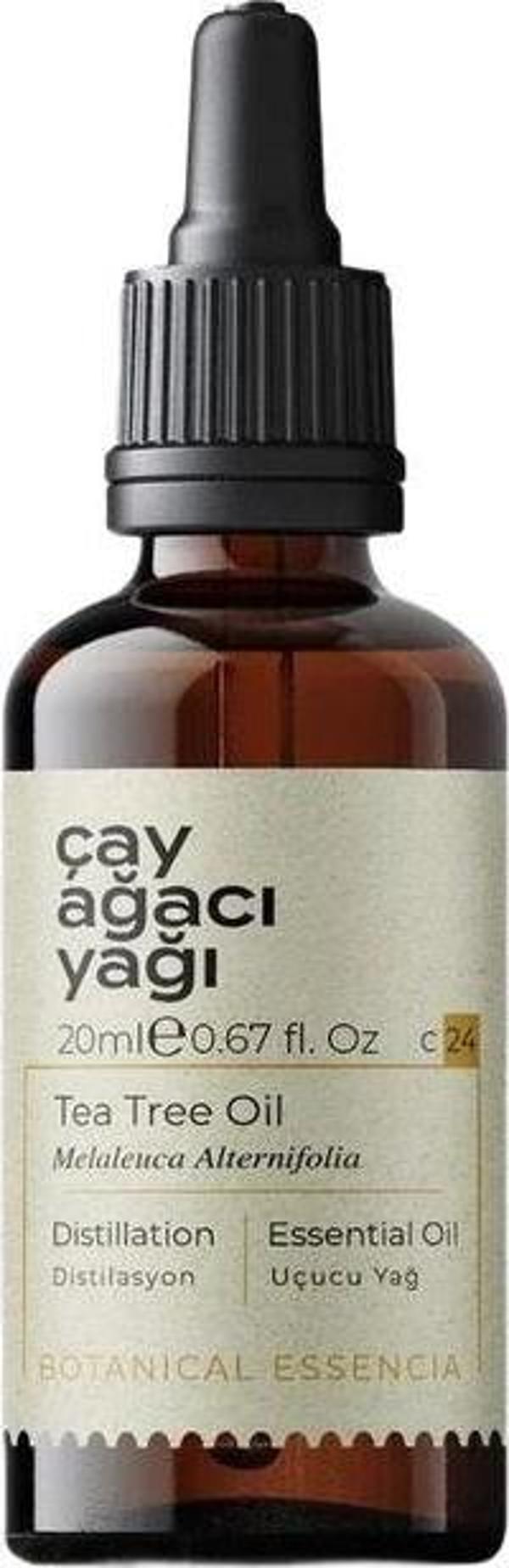 Green Label Çay Ağacı Yağı 20 Ml - Image 1
