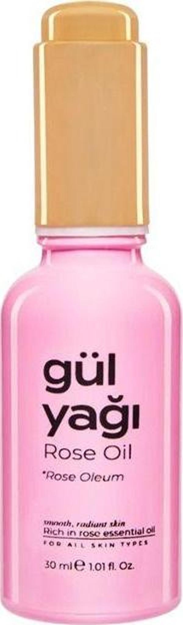 Green Label Gül Yağı 30 Ml - Image 1