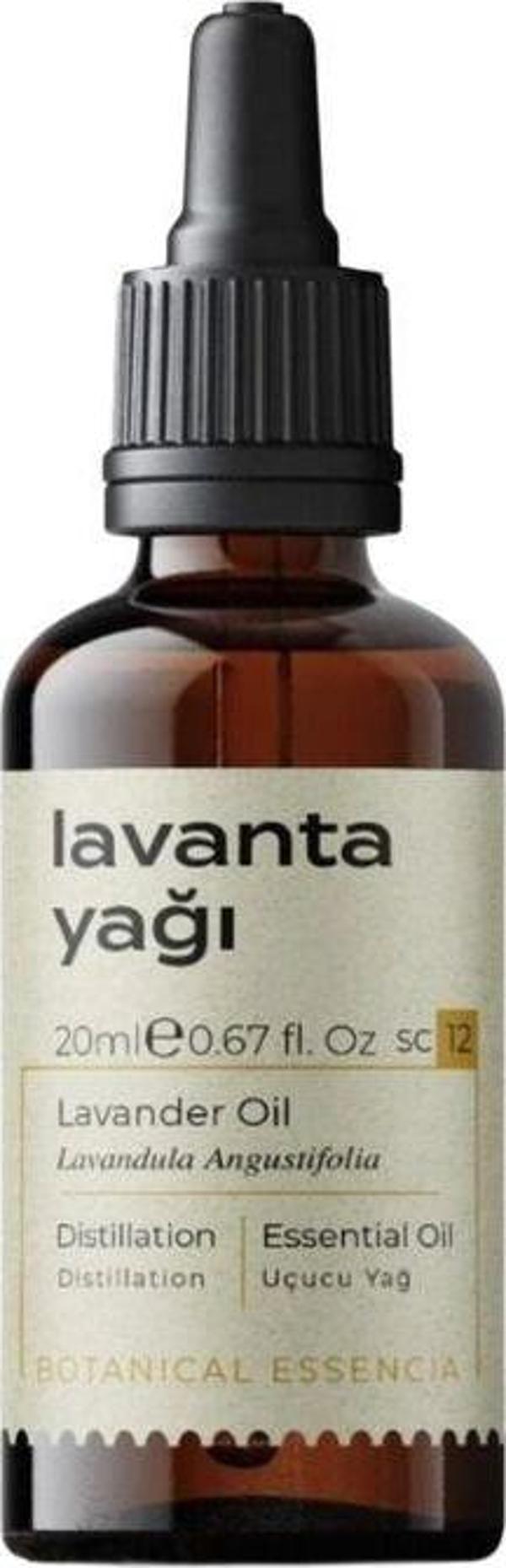 Green Label Lavanta Yağı 20 Ml - Image 1
