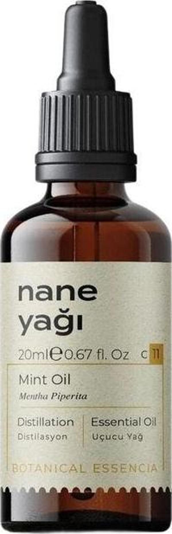 Green Label Nane Yağı 20 Ml - Image 1