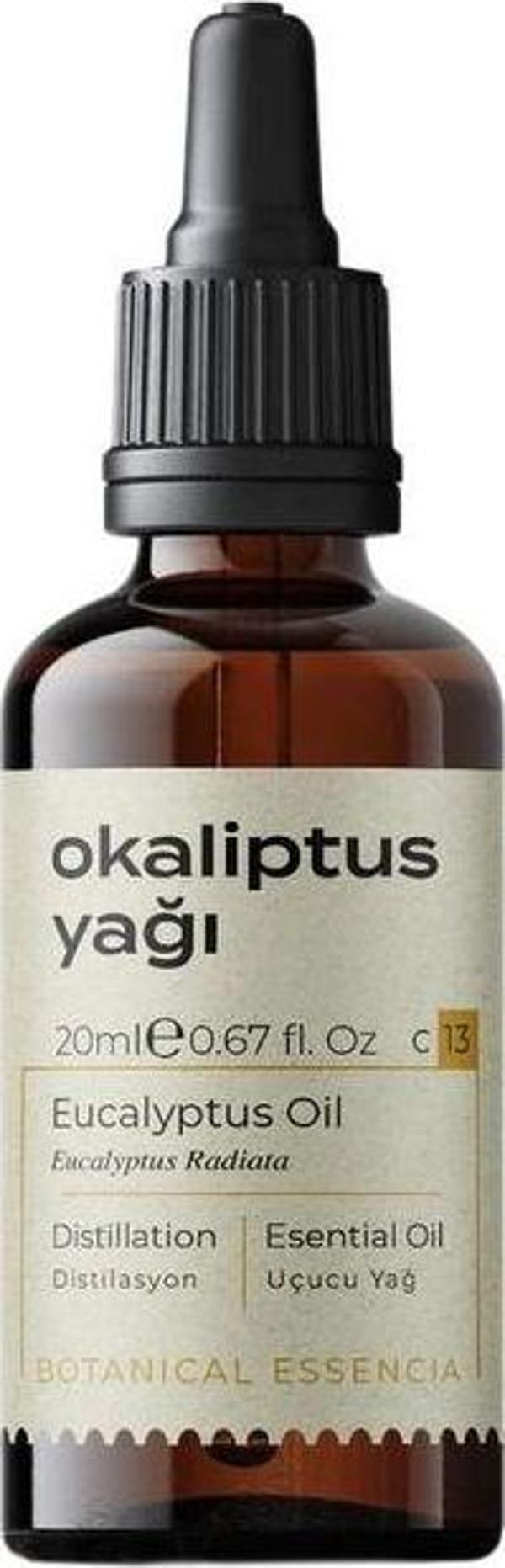 Green Label Okaliptus Yağı 20 Ml - Image 1