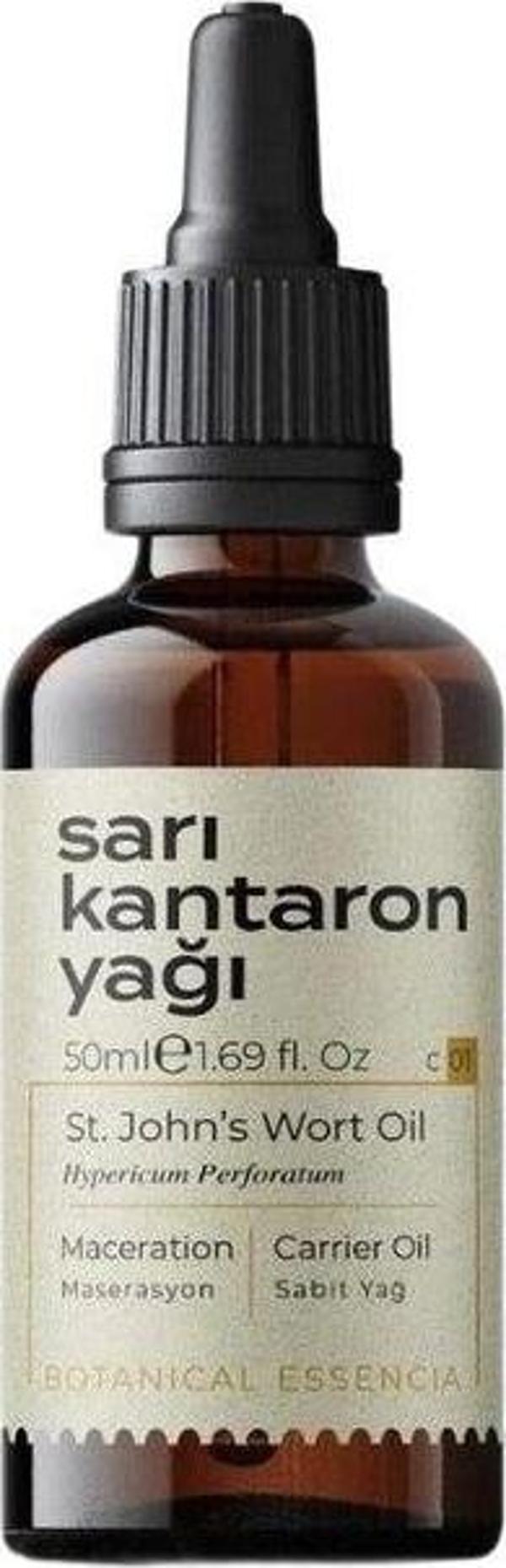 Green Label Sarı Kantaron Yağı 50 Ml - Image 1