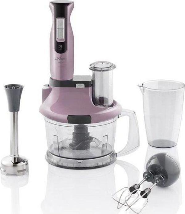Arzum AR1058 Hestia Multi Dreamline 1500 W Blender Seti Mor - Image 1