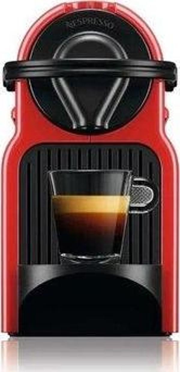 Nespresso C40 Inissia Red Kahve Makinesi - Image 1