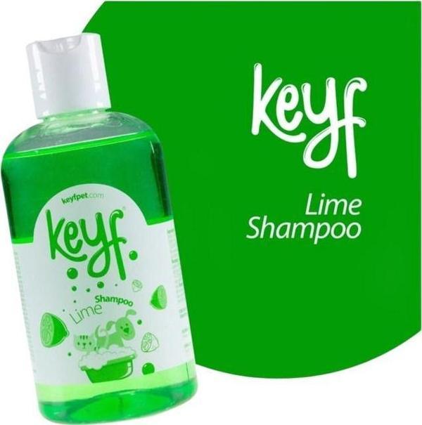 Keyf Limonlu Kedi Köpek Şampuanı 225 Ml - Image 1