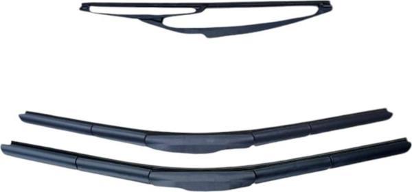 Opel Astra G Caravan Station Wagon 1998-2004 Ön Arka Cam Silecek Seti - Image 1