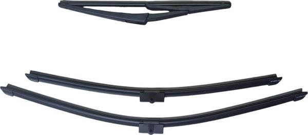 Opel Astra H Caravan Station Wagon 2004-2012 Ön Arka Cam Silecek Seti - Image 1
