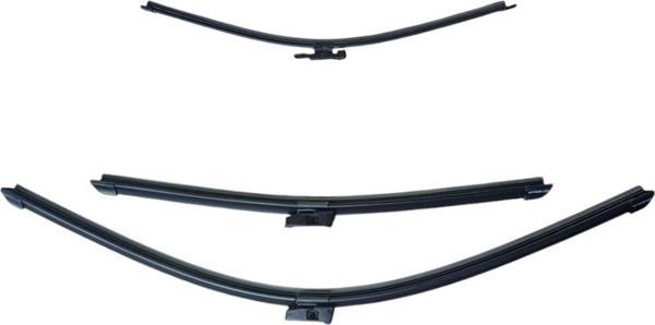 Opel Combo 2012-2013 Ön Cam Arka Cam Silecek Seti - Image 1
