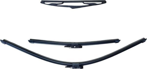 Opel Corsa E 2015-2019 Ön Cam Arka Cam Silecek Seti - Image 1