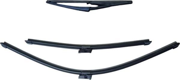 Opel Corsa F 2020-2023 Ön Cam Arka Cam Silecek Seti - Image 1
