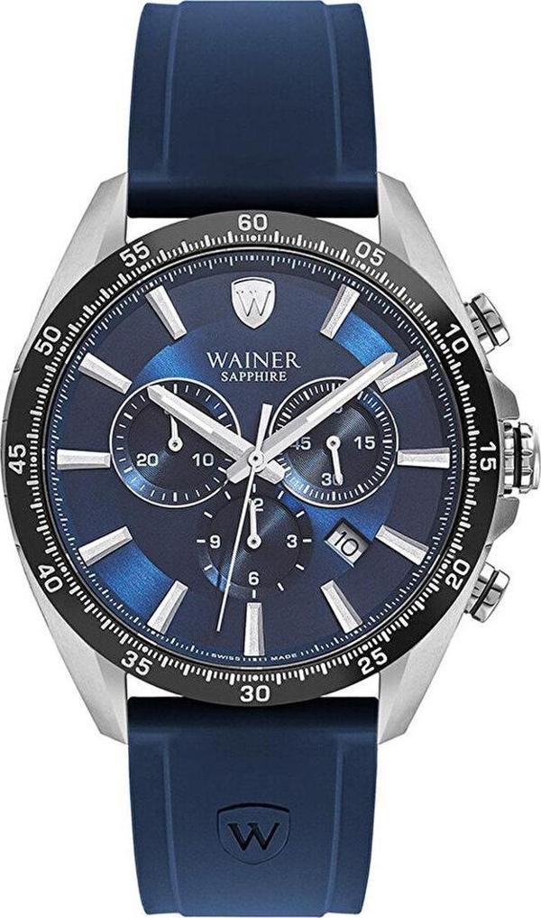 Wainer Swiss Made WA.19330-A Erkek Kol Saati - Image 1