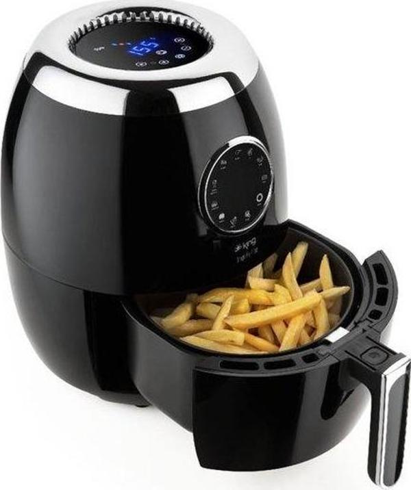 King Kyf27 Magicfry 3.5 lt Yağsız Fritöz - Image 1