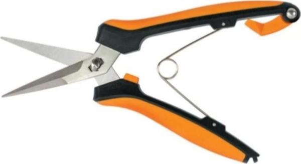 Fiskars SP160 Eğik Uçlu Bitki Ve Hasat Makası - Image 1