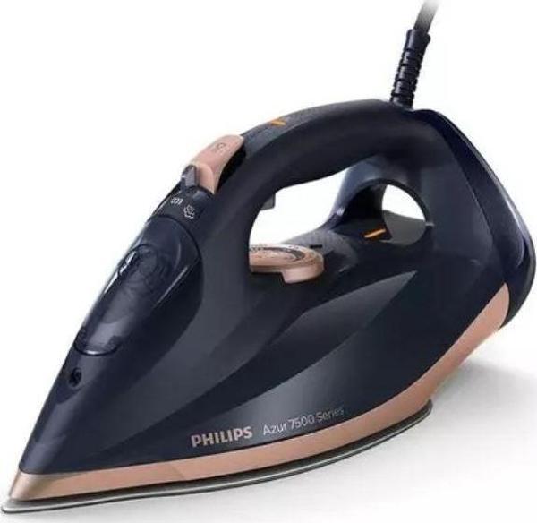 Philips Azur Dst7510/80 7500 Serisi 3200 W Buharlı Ütü - Image 1