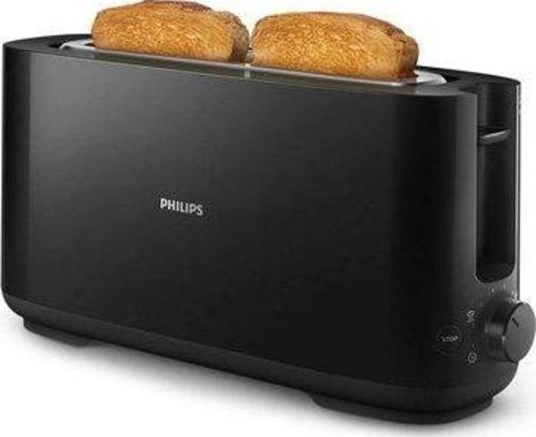 Philips Daily Collection HD2590/90 Ekmek Kızartma Makinesi - Image 1
