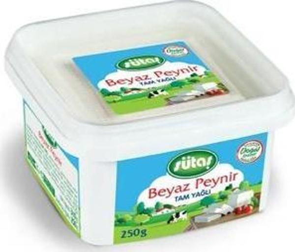 Sütaş Beyaz Peynir 250 g - Image 1