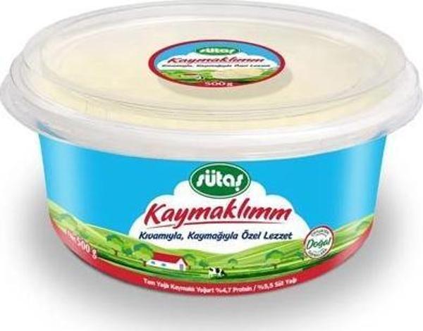 Sütaş Kaymaklımm 500 g - Image 1
