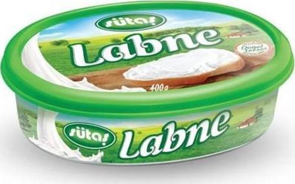 Sütaş Labne 400 g - Image 1