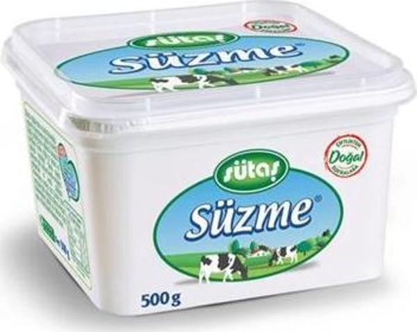 Sütaş Süzme 500 g - Image 1