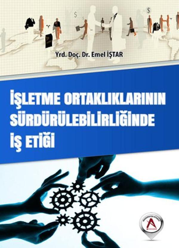 İşletme Ortaklıklarının Sürdürülebilirliğinde İş Etiği - Akademisyen Kitabevi - Image 1