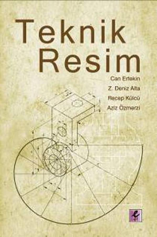 Efil Yayınevi Yayınları Teknik Resim - Efil Yayınevi Yayınları - Image 1