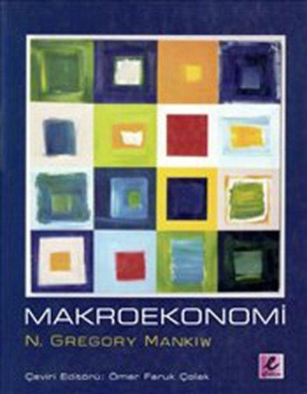 Makroekonomi - Efil Yayınevi Yayınları - Image 1