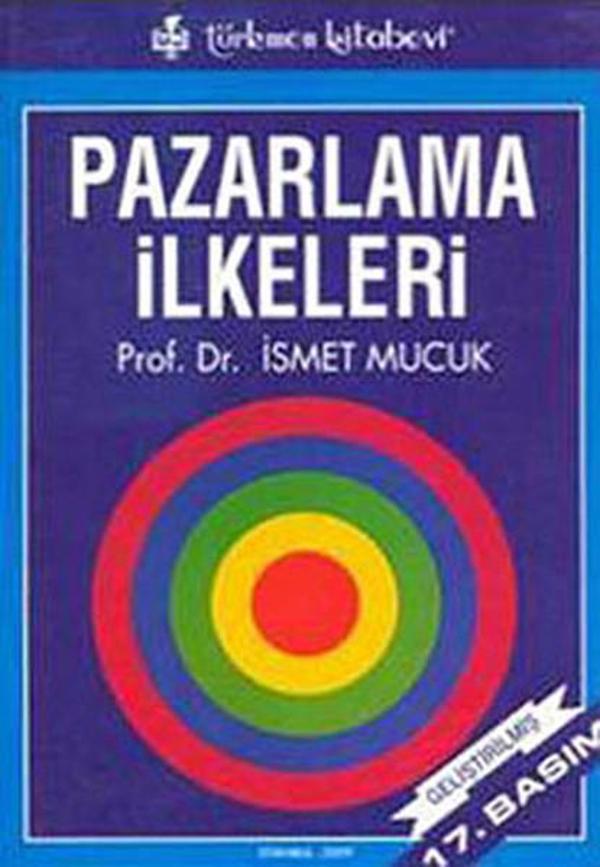 Pazarlama İlkeleri - Türkmen Kitabevi - Image 1