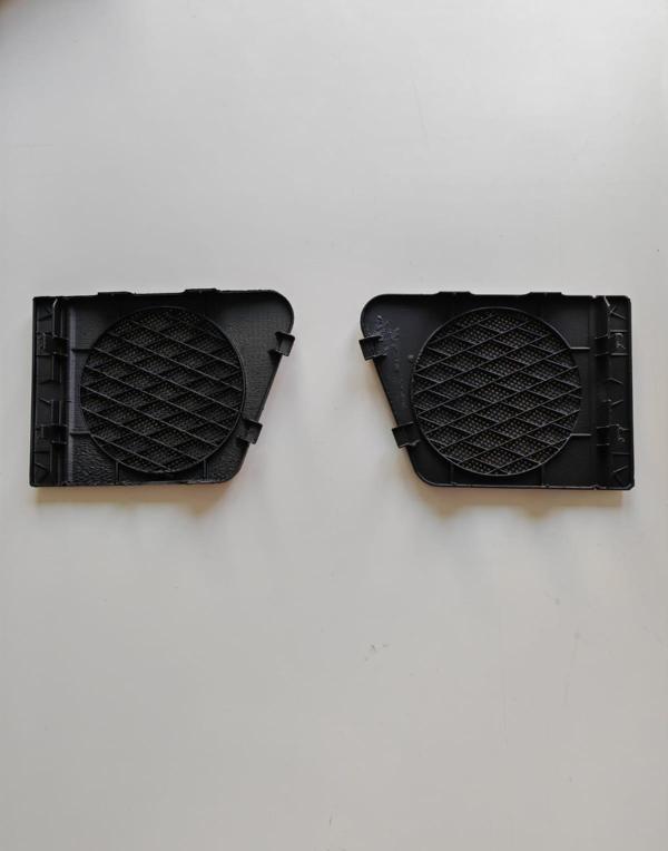 Citreon Berlingo 97 2005 Torpido Hoparlör Kapağı Sağ Sol Çift - Image 1