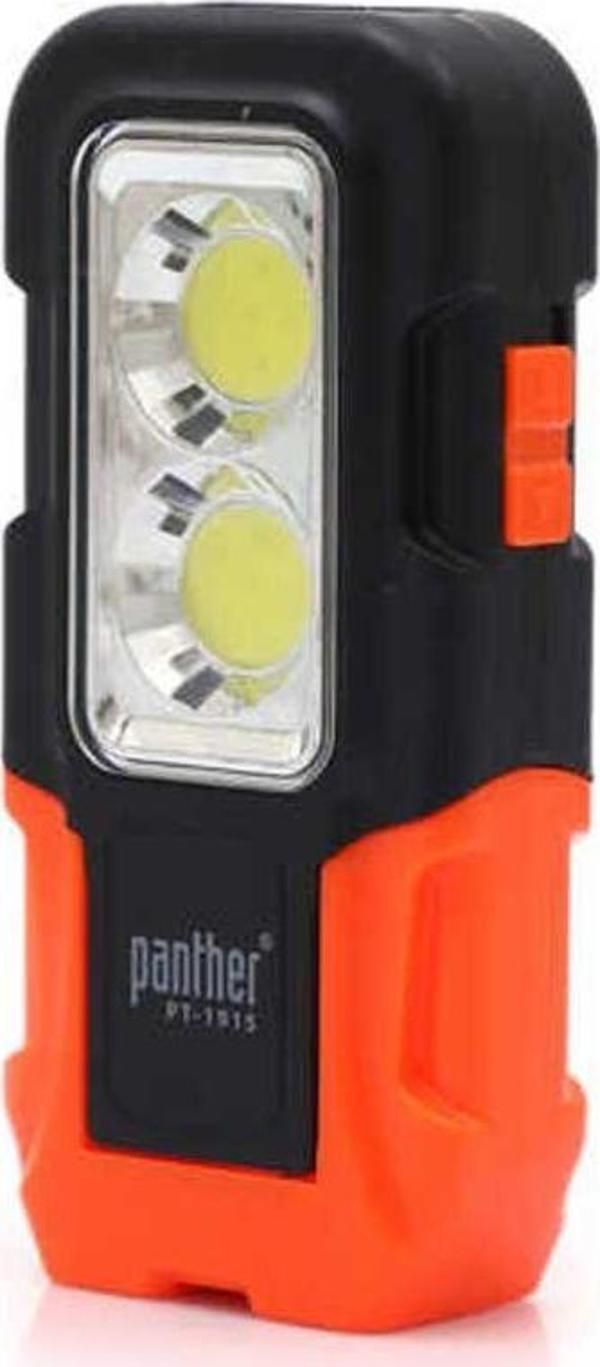 Panther Pt-1915 2X 5W Cob Led El Feneri (K0) - Image 1
