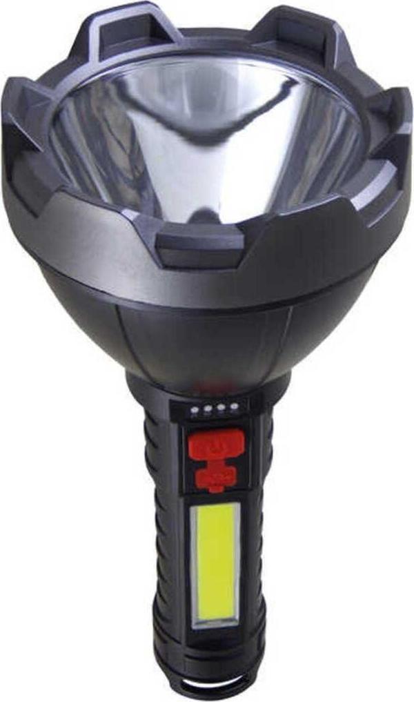KAYAMU Panther Pt-6104 Usb Şarjlı El Feneri (1243) - Image 1