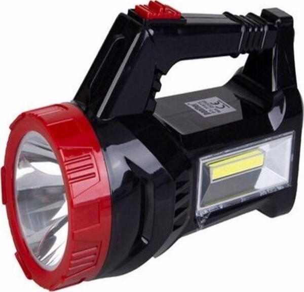 PANTER Panther Usb Şarjlı Solar El Feneri Pt-7757S 5358 - Image 1