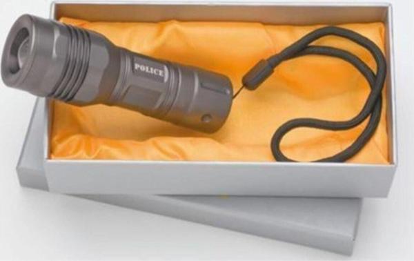 Police Polıce Pc-17 Cree Power Ledli El Feneri - Image 1