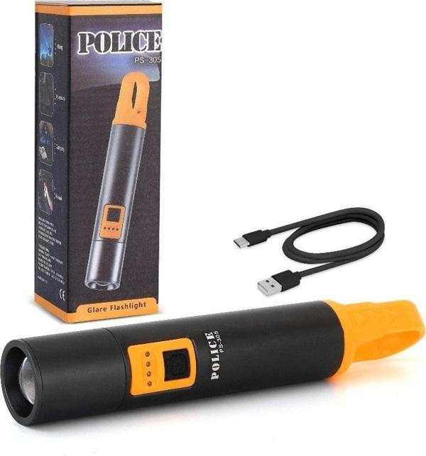 Police Ps-305 Kamp Feneri - Image 1