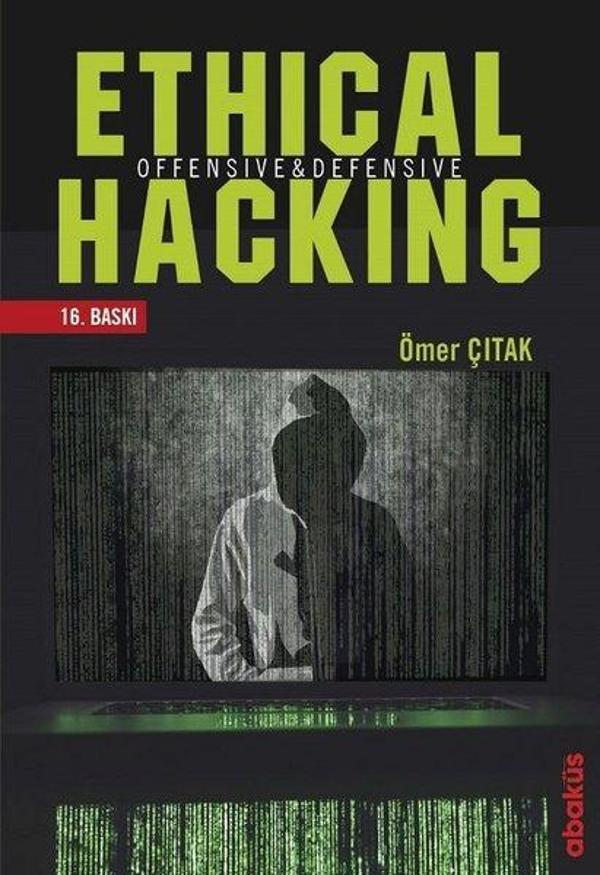 Ethical Hacking-Offensive&Defensive - Abaküs Kitap - Image 1