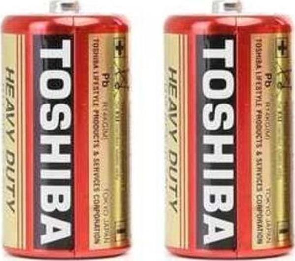 Toptan Bulurum Toshiba R14Kg Orta Pil 2&Apos;Li - Image 1
